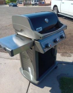Weber grill
