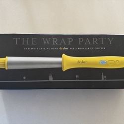 Drybar The Wrap Party Curling Wand
