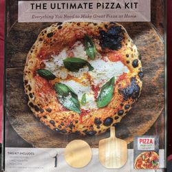 Ultimate Pizza Kit
