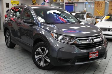 2017 Honda CR-V