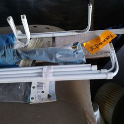Curtin Rods 7 Or 8 New Different Sizes