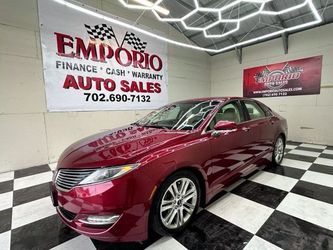 2014 Lincoln MKZ