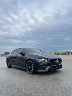 2023 Mercedes CLA 250