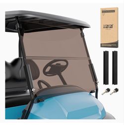 Windshield for Club Car Precedent/Tempo/Onward