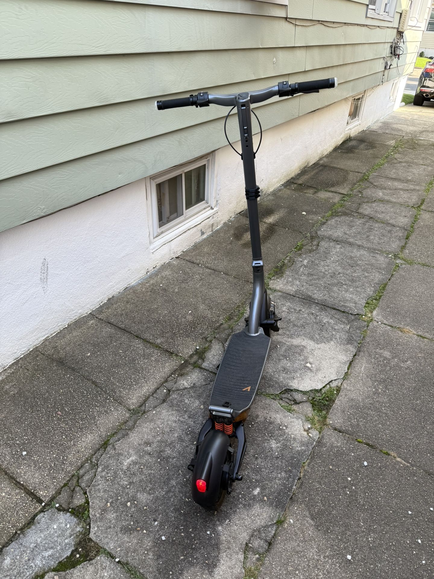 Apollo City Dual Motor