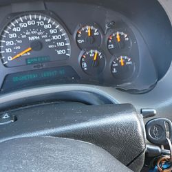 2002 Chevrolet Trailblazer