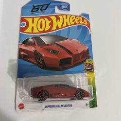 2023 Hot Wheels Lamborghini Reventón 224/250