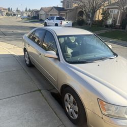 2009 Hyundai Sonata Se 4 Cylinder
