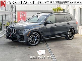 2019 BMW X7