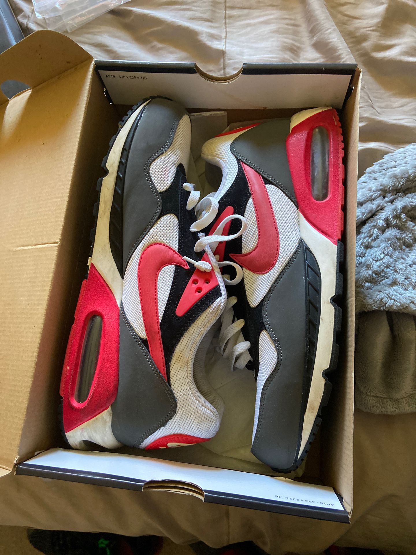 Nike AirMax size 12