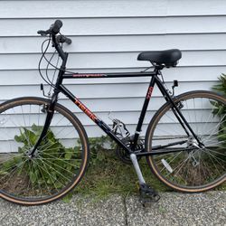 Trek 720 Multi Track Bike 