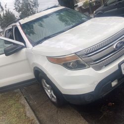 Ford Explore 2012