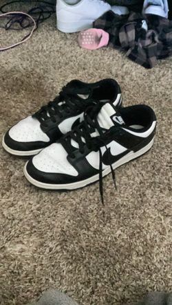 Nike Pandas Dunks