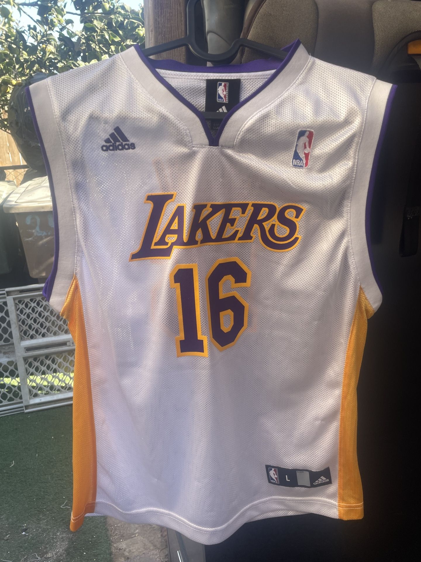 Lakers jersey