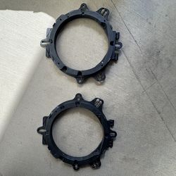 JVC Peak Power 600 W 100w Rms/6x9” 3-way