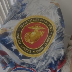 Marine blanket