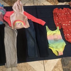 Girls Bundle Sz 6/7 $40 