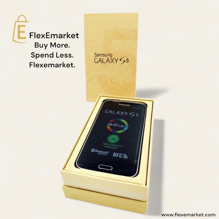 Samsung Galaxy S5 Clearance Flexemarket Sale