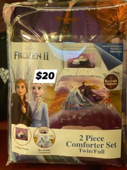 Frozen Comforter