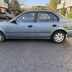 1999 Honda Civic