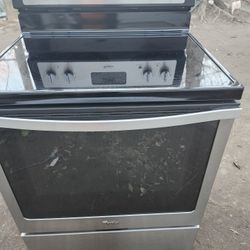 Whirlpool Stove
