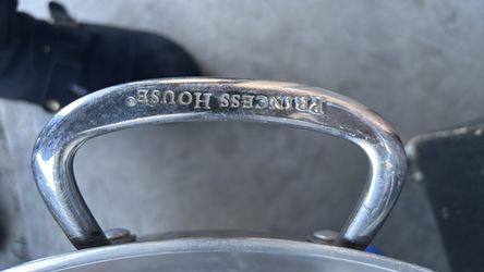 Princess House casseroles