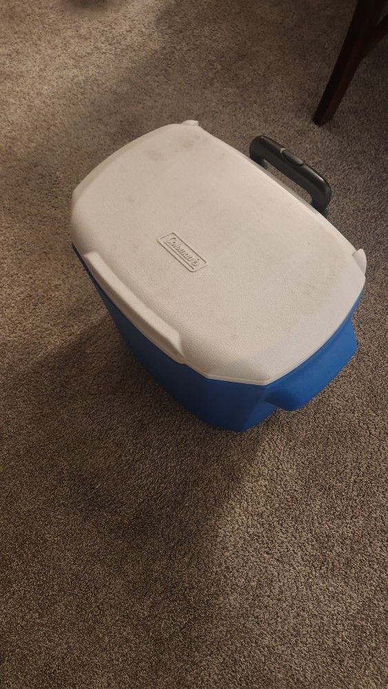 Coleman Cooler