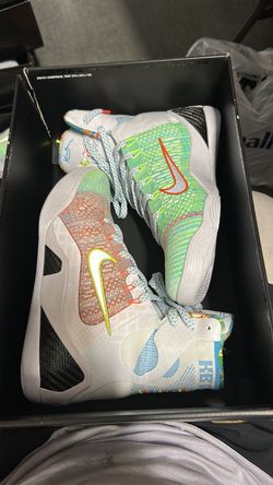 Kobe 9 elite protro SZ 7.5 brand new no lid