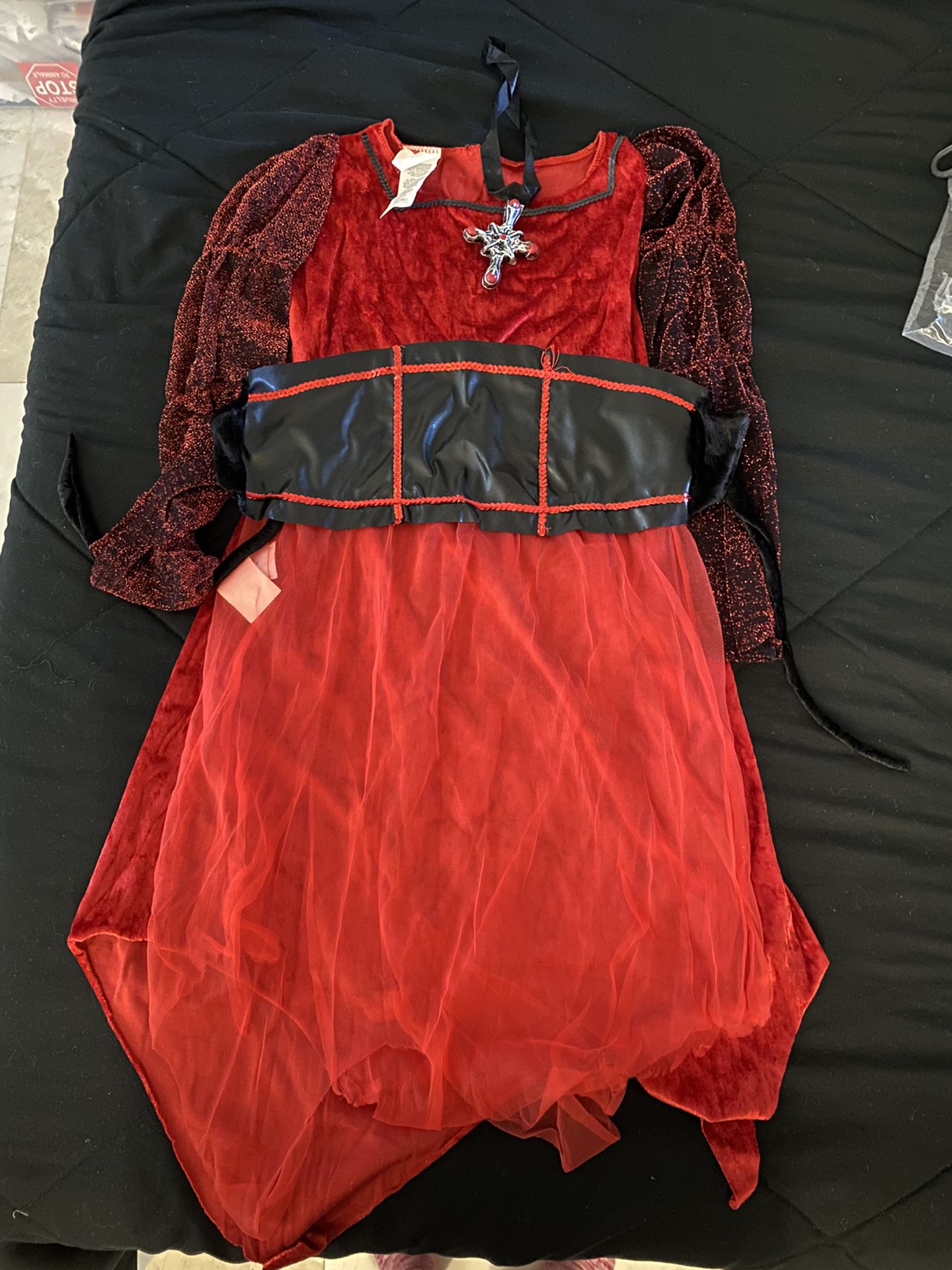 Child Vampire Costume