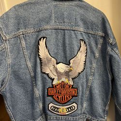 Levi Strauss & CO Denim Jacket