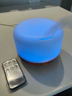 Essential Oil Diffuser and Oils set