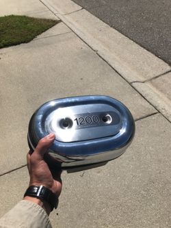 Harley Davidson Sportster Air Cleaner