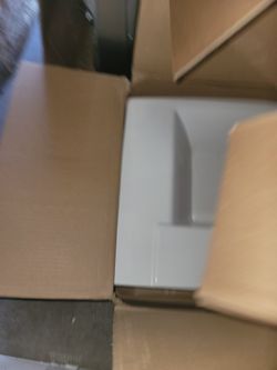 Brand NIB AMERICAN Standard 3 Hole Bathroom Sink