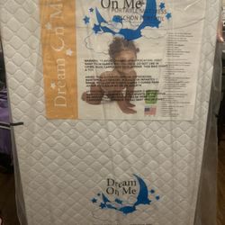 Baby Mattress 
