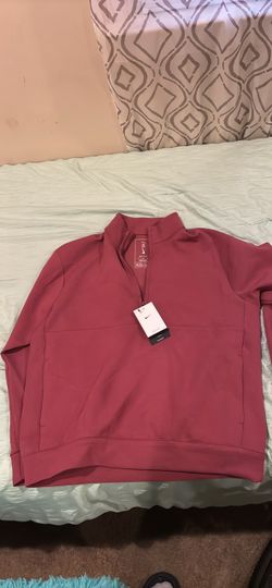 Nike Quarter-Zip Pullover Sweatshirt