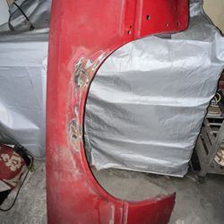 Foxbody Mustang Passenger Side Fender