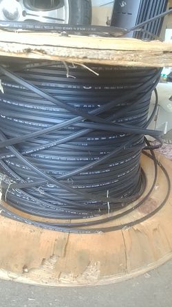 Fiber optic cable