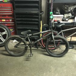 2018 Subrosa Tiro Xl Bmx Bike