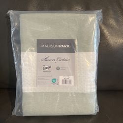 Shower Curtain - Madison Park