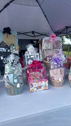 Mother’s Day Gift Baskets