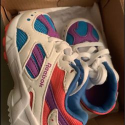 Baby Reebok Shoes