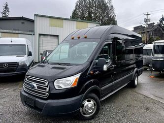 2018 Ford Transit 350 Wagon