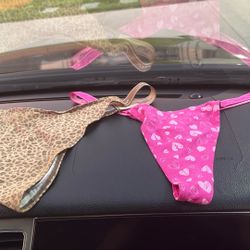 victoria Secret Thongs 