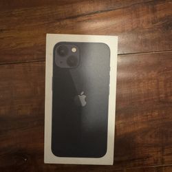 IPHONE 13 Box Only!
