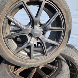 Wheels and Tires