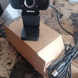 WEBCAM*NEW In BOX