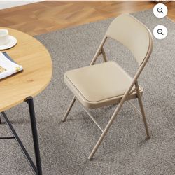 Folding Chairs(Brand New)