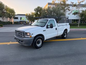2004 Ford F350