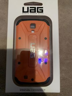 UAG Samsung Galaxy S4 Case!