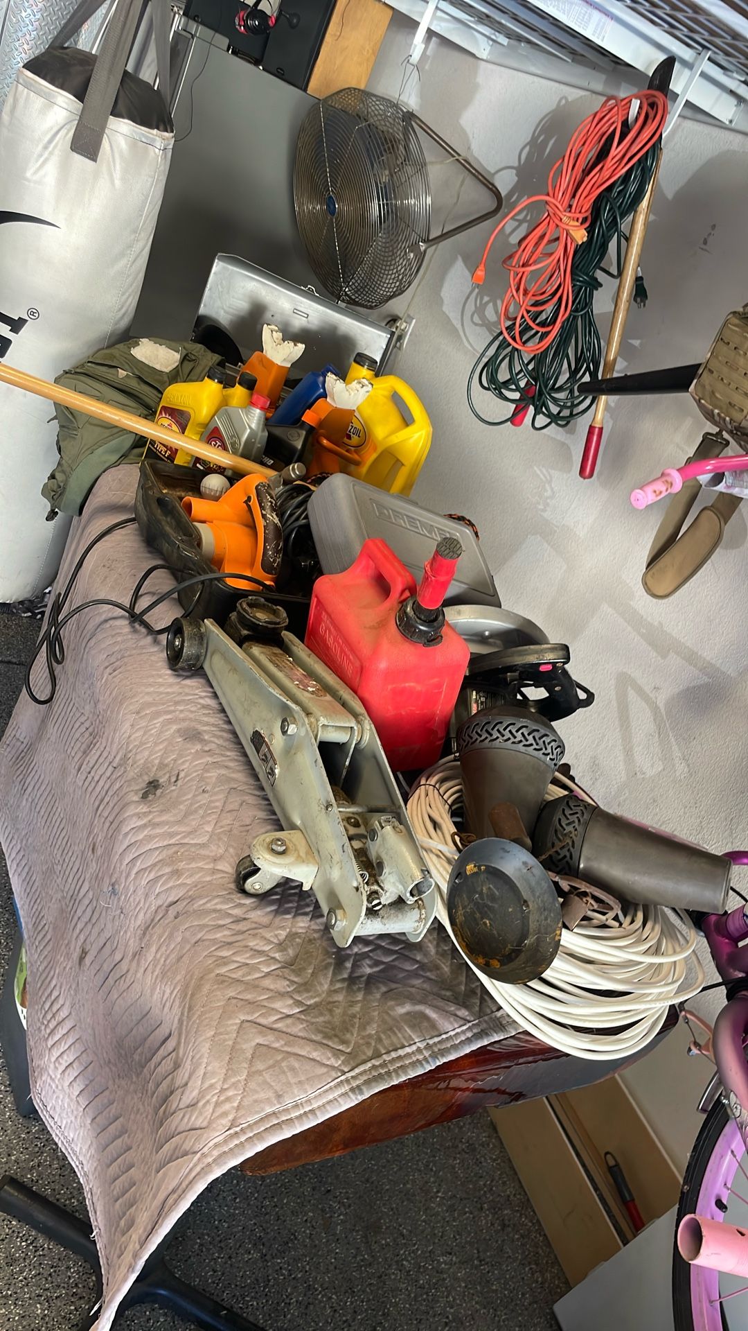 Garage Stuff